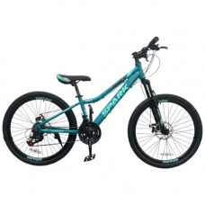 Велосипед SPARK TILL (колеса - 24", алюмінієва рама - 12")