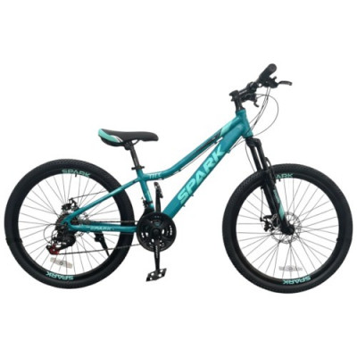 Велосипед SPARK TILL (колеса - 24", алюмінієва рама - 12")