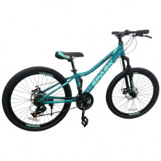 Велосипед SPARK TILL (колеса - 24", алюмінієва рама - 12")