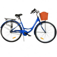 Велосипед SPARK PLANET-3 VENERA (алюмінієва рама - 17", колеса 28")