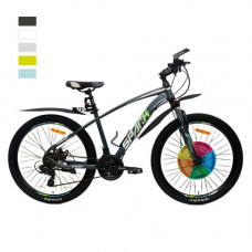 Велосипед SPARK SHARP (колеса - 29 , сталева рама - 18 )