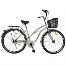 Велосипед SPARK CITY VISTA (колеса - 28", сталева рама - 18")