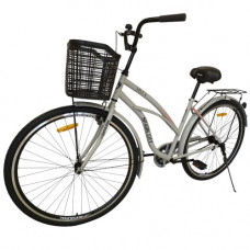 Велосипед SPARK CITY VISTA (колеса - 28", сталева рама - 18")