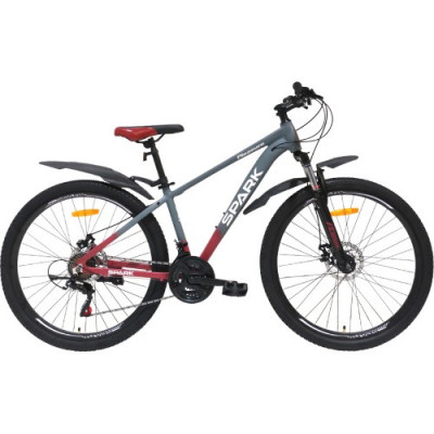 Велосипед SPARK PLEASURE (колеса - 27,5", алюмінієва рама - 15")