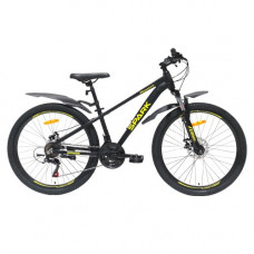 Велосипед SPARK PLEASURE (колеса - 26", алюмінієва рама - 13")