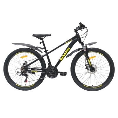 Велосипед SPARK PLEASURE (колеса - 26", алюмінієва рама - 13")