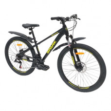 Велосипед SPARK PLEASURE (колеса - 26", алюмінієва рама - 13")