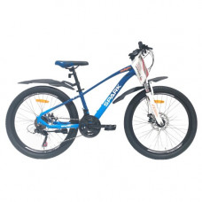 Велосипед SPARK DELIGHT (колеса - 24", алюмінієва рама - 12")
