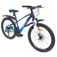 Велосипед SPARK DELIGHT (колеса - 24", алюмінієва рама - 12")