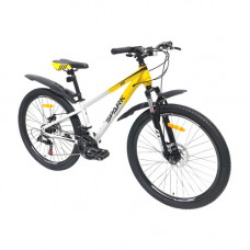 Велосипед SPARK JOY (колеса - 26", сталева рама - 13")