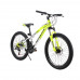 Велосипед SPARK FORESTER JR. (колеса - 24", сталева рама - 11") жовтий із сірим