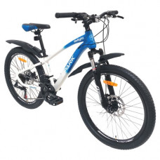 Велосипед SPARK DELIGHT (колеса - 24", алюмінієва рама - 12")