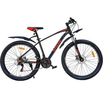Велосипед SPARK DELIGHT (колеса - 27,5 , алюмінієва рама - 17 )