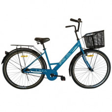 Велосипед SPARK CITY LIRA (колеса - 28", сталева рама - 18") Велосипед SPARK CITY LIRA (колеса - 28", сталева рама - 18")