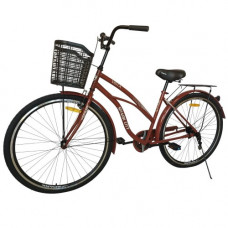 Велосипед SPARK CITY VISTA (колеса - 28", сталева рама - 18")