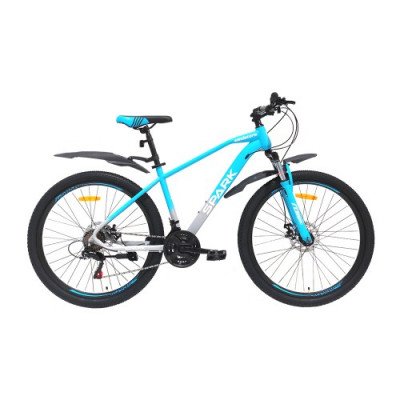 Велосипед SPARK SANDSTROM (колеса - 27,5", сталева рама - 17")
