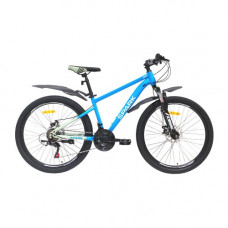 Велосипед SPARK JOY (колеса - 26", сталева рама - 15")