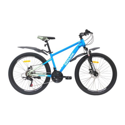 Велосипед SPARK JOY (колеса - 26", сталева рама - 15")