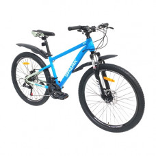 Велосипед SPARK JOY (колеса - 26", сталева рама - 15")