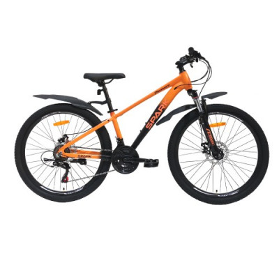 Велосипед SPARK PLEASURE (колеса - 26", алюмінієва рама - 13")