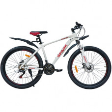 Велосипед SPARK PLEASURE (колеса - 26 , алюмінієва рама - 17 )