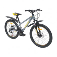 Велосипед SPARK JOY (колеса - 24", сталева рама - 11")