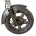 Велосипед з електродвигуном SPARK CITY 14" 48V/500W/20Ah Чорний