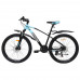 Велосипед SPARK DELIGHT (колеса - 26", алюмінієва рама - 15")