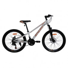 Велосипед SPARK RIDE (колеса - 24", алюмінієва рама - 11")