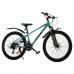 Велосипед SPARK BLINK (колеса - 26", сталева рама - 13") м'ятний