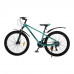 Велосипед SPARK BLINK (колеса - 26", сталева рама - 13") м'ятний