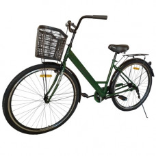 Велосипед SPARK CITY LIRA (колеса - 28", сталева рама - 18")