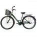 Велосипед SPARK CITY LIRA (колеса - 28", сталева рама - 18")