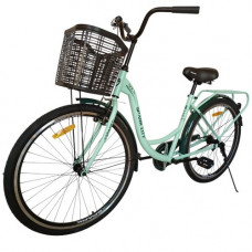 Велосипед SPARK CITY SOLA (колеса - 26", сталева рама - 17")