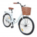 Велосипед SPARK CITY MOVA (колеса - 26", стальна рама - 17")