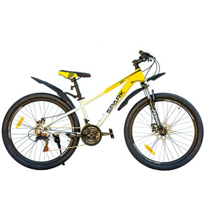 Велосипед SPARK JOY (колеса - 26 , сталева рама - 13 )