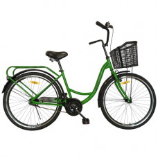 Велосипед SPARK CITY SOLA (колеса - 26", сталева рама - 17") Велосипед SPARK CITY SOLA (колеса - 26", сталева рама - 17")