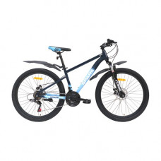 Велосипед SPARK JOY (колеса - 26", сталева рама - 15")