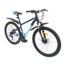 Велосипед SPARK JOY (колеса - 26", сталева рама - 15")