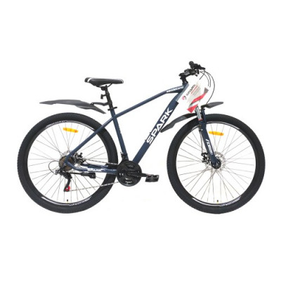 Велосипед SPARK SANDSTROM (колеса - 29", сталева рама - 19")