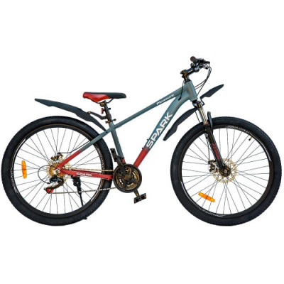 Велосипед SPARK PLEASURE (колеса - 27,5 , алюмінієва рама - 15 )