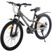 Велосипед SPARK LINK (колеса - 24", сталева рама - 11") сірий