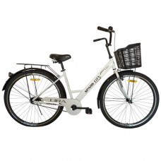 Велосипед SPARK CITY LIRA (колеса - 28", сталева рама - 18") Велосипед SPARK CITY LIRA (колеса - 28", сталева рама - 18")