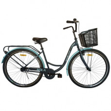 Велосипед SPARK CITY SOLA (колеса - 28", сталева рама - 18")