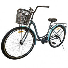 Велосипед SPARK CITY SOLA (колеса - 28", сталева рама - 18")