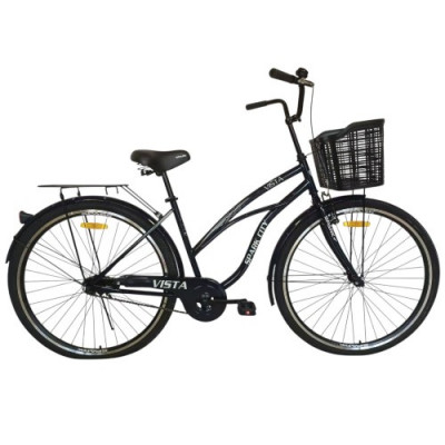Велосипед SPARK CITY VISTA (колеса - 28", сталева рама - 18")