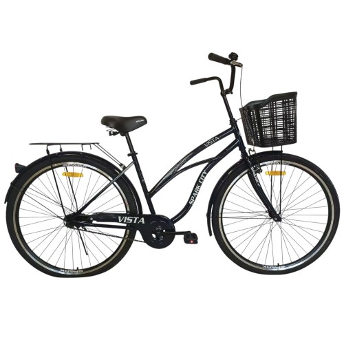 Велосипед SPARK CITY VISTA (колеса - 28", сталева рама - 18")