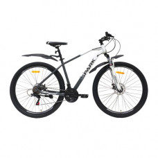 Велосипед SPARK SANDSTROM (колеса - 29", сталева рама - 19")
