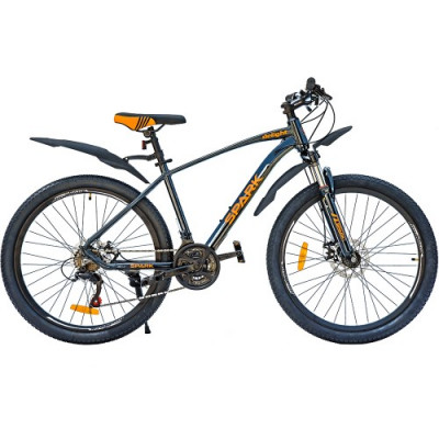 Велосипед SPARK DELIGHT (колеса - 26 , алюмінієва рама - 17 )