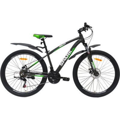 Велосипед SPARK MOUNT (колеса - 27,5", алюмінієва рама - 15")